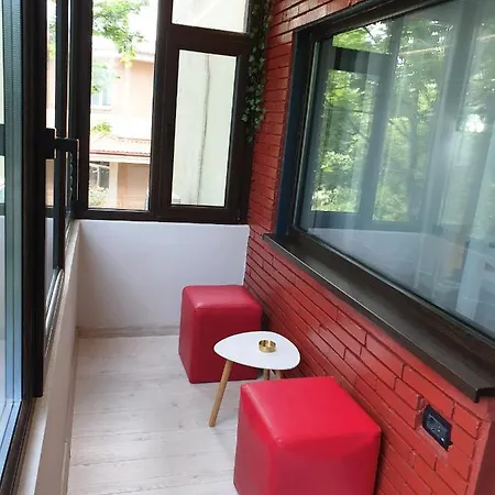 Garsoniera Evelin Eforie Sud Apartment *