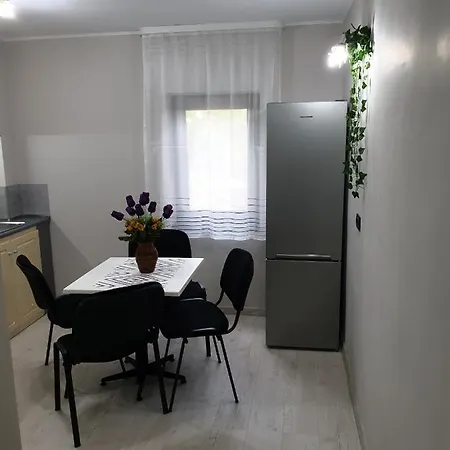 Garsoniera Evelin Eforie Sud Apartment *